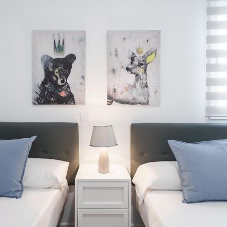 Charming Delicias Apartment Madrid Bagian luar foto