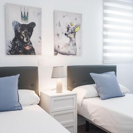 Charming Delicias Apartment Madrid Bagian luar foto