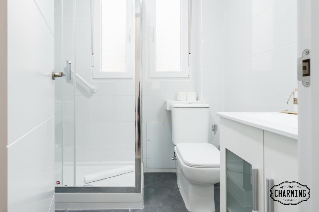 Charming Delicias Apartment Madrid Bagian luar foto