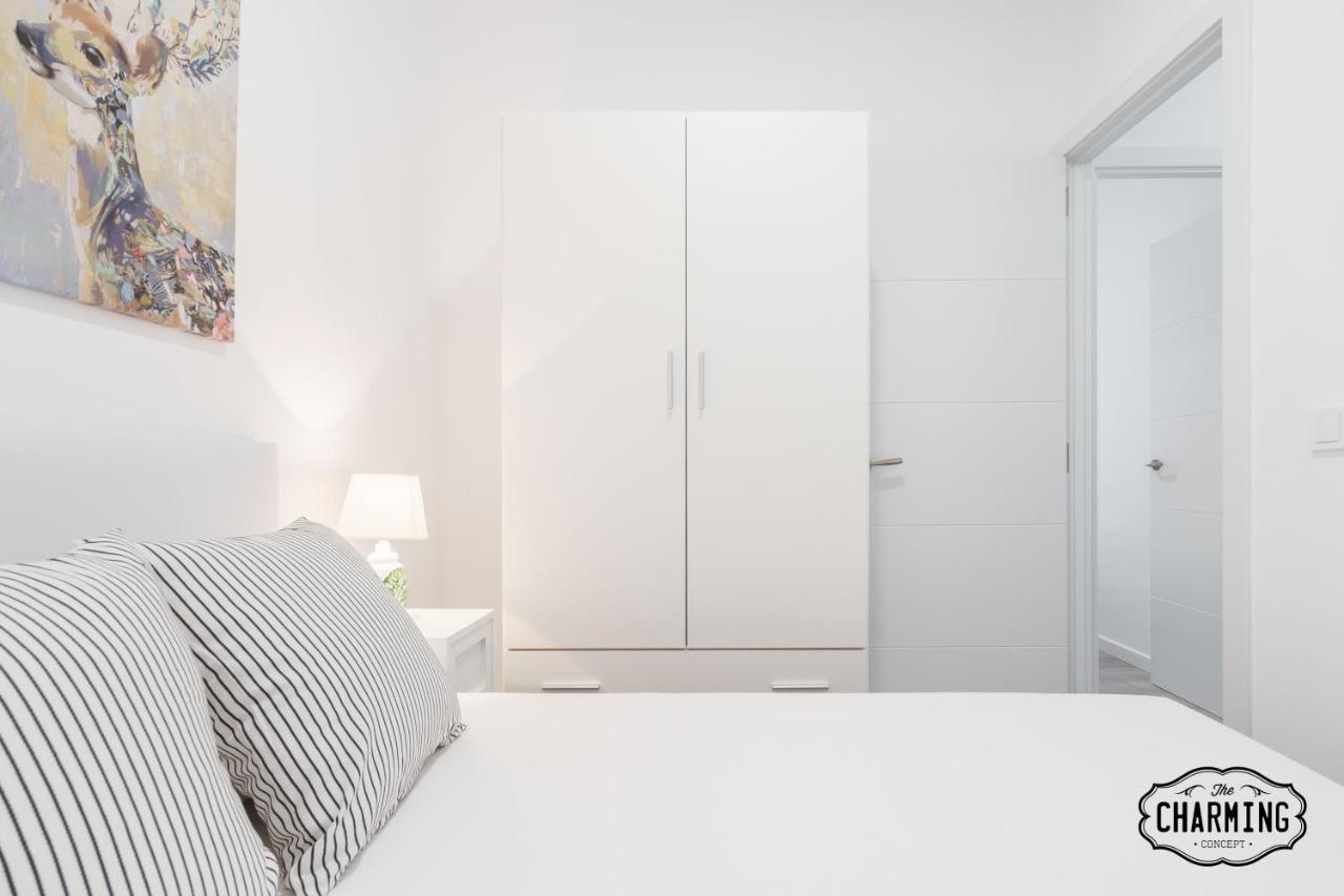 Charming Delicias Apartment Madrid Bagian luar foto