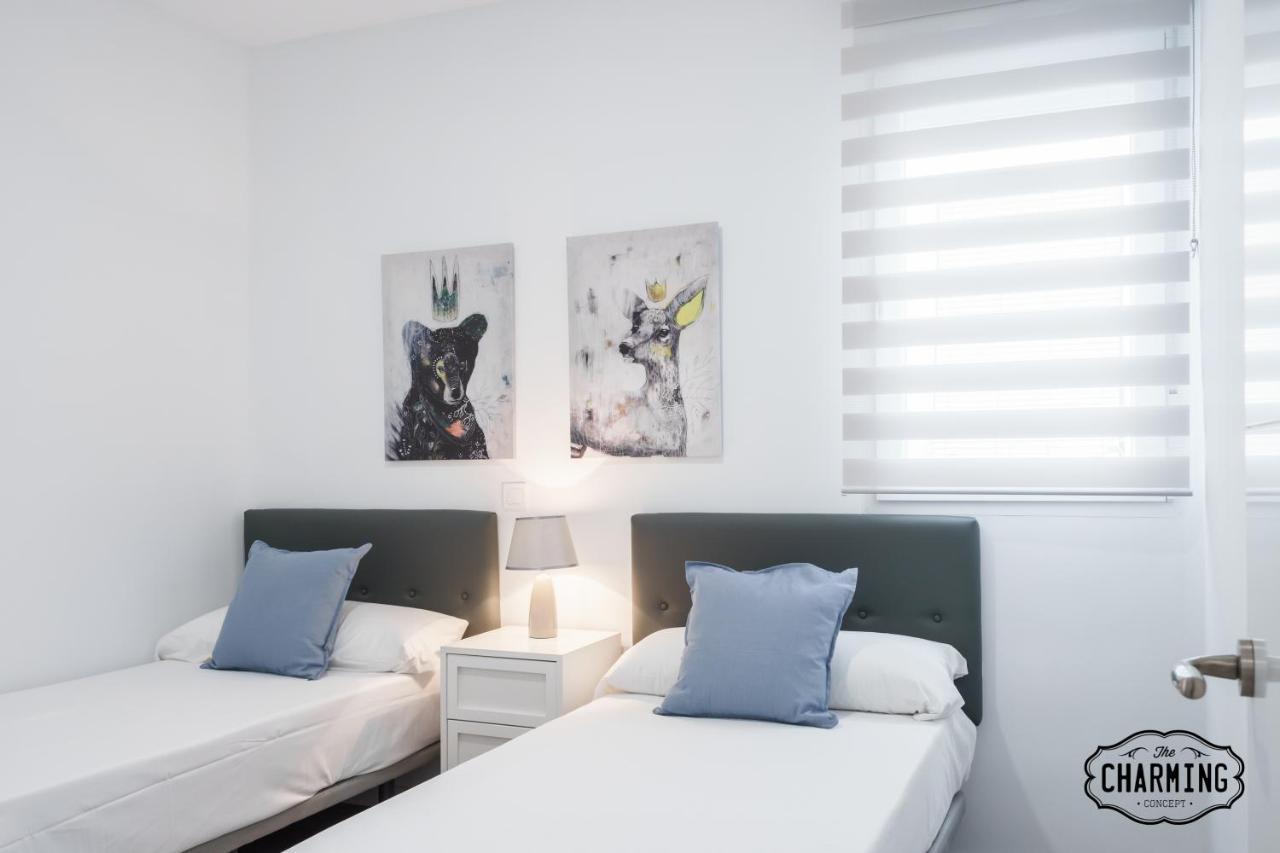 Charming Delicias Apartment Madrid Bagian luar foto