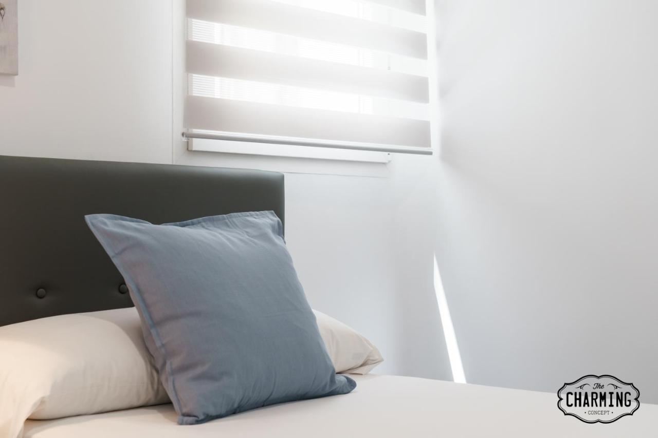Charming Delicias Apartment Madrid Bagian luar foto